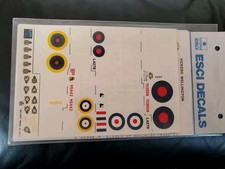 Esci raf vickers for sale  SWINDON