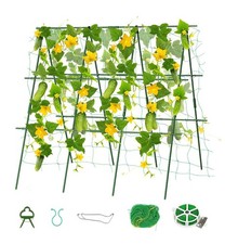 Garden cucumber trellis for sale  LEEDS