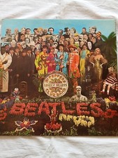 The beatles sgt. usato  San Martino Buon Albergo