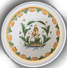 Keramikschale handgemacht ital gebraucht kaufen  Pforzheim