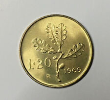Italia repubblica lire usato  Italia