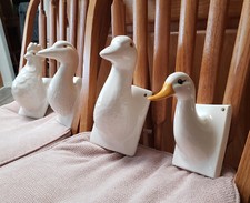 Vtg white ceramic for sale  Salem