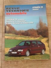 Revue technique citroen d'occasion  Avignon