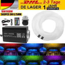 500 led sternenhimmel gebraucht kaufen  Deutschland