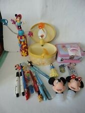 Lot disney boîte d'occasion  Langres