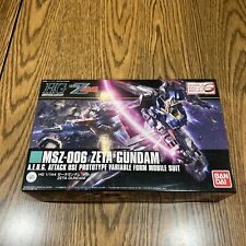 Bandai hobby hguc for sale  Taylor