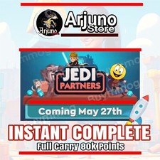 Jedi partners event d'occasion  Expédié en Belgium