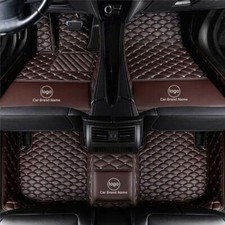 Tapetes de assoalho de carro de luxo para Mercedes-Benz todos os modos 1995-2023 tapetes de carga comprar usado  Enviando para Brazil