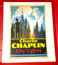 City lights charlie for sale  WINDSOR