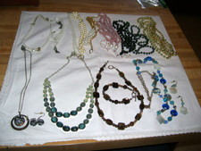 Lot costume jewelry for sale  Viking
