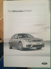 Ford mondeo 220 gebraucht kaufen  Recklinghausen