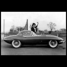 Photo .032180 jaguar d'occasion  Martinvast