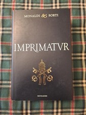 Imprimatur monaldi sorti usato  Villachiara