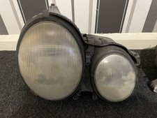 W210 class front for sale  HARROW