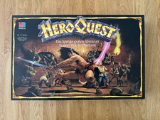 Hero quest 1990 gebraucht kaufen  Darmstadt