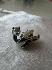 Trollbeads silver lucky for sale  CHELMSFORD