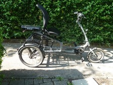 Sesseldreirad pfautec scoobo gebraucht kaufen  Ulm