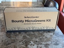 Aerogarden bounty microgreen for sale  Saint George
