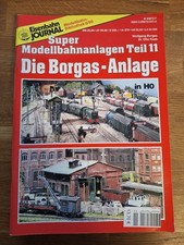 Eisenbahn journal super gebraucht kaufen  Petersaurach