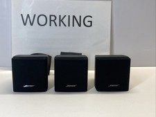 Bose single cube for sale  HYTHE