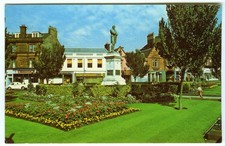 1970s postcard statue for sale  CLYDEBANK