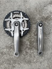 Shimano deore crankset for sale  ST. HELENS