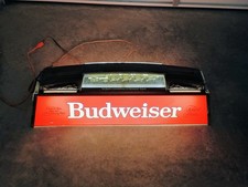 Vint anheuser busch for sale  Jackson