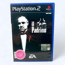Padrino ps2 gioco usato  Brivio