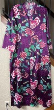 Natori purple floral for sale  Carson City