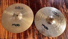 Rare vintage hihats gebraucht kaufen  Bonn