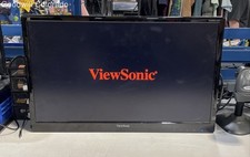 Viewsonic va2406m led for sale  Colorado Springs