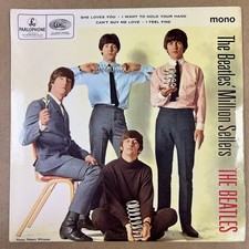 Beatles beatles million for sale  UPMINSTER