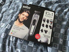 Braun one trimmer for sale  CARSHALTON