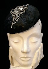 Couture black crystal for sale  WELWYN GARDEN CITY