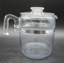 Vintage pyrex percolator for sale  Muskegon