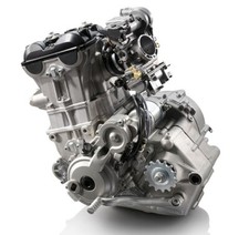 Ricambi motore ktm usato  Lariano