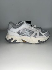 Calvin klein vibram for sale  ILKESTON