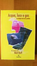 Acqua luce gas usato  Torino