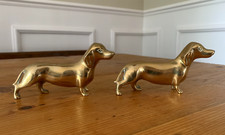 Pair matching brass for sale  NEWARK