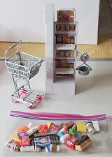 Barbie supermarket grocery for sale  Madison