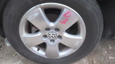 Roda RIM City Canadá Apenas 5x100mm 15x6 Liga 5 Raios Compatível 03-11 JETTA 1726196, usado comprar usado  Enviando para Brazil