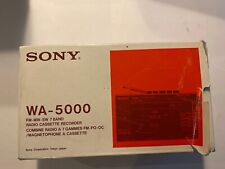 Radio walkman kassettenspieler gebraucht kaufen  Böbingen an der Rems