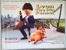 Cinema poster leon for sale  UK