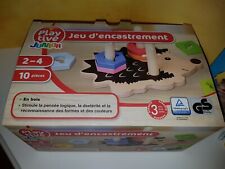 Jeu encastrement bois d'occasion  Rosny-sous-Bois