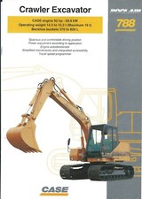 Equipment brochure case d'occasion  Expédié en Belgium