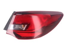 Luz traseira direita Opel Astra J Sedan 1.6 CDTI 100 kW 136 HP (01.2) comprar usado  Enviando para Brazil