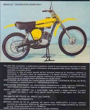 Depliant brochure ancillotti usato  Venegono Superiore