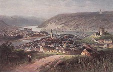 Bingen rhein vom gebraucht kaufen  Stammbach