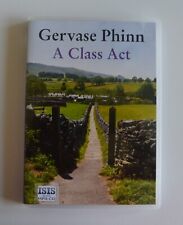 Class act gervase for sale  ERITH