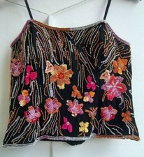 Damen festliche corsage gebraucht kaufen  Berlin